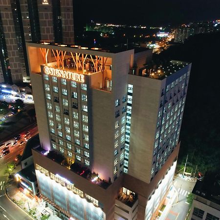 Jeonju Signature Hotel מראה חיצוני תמונה