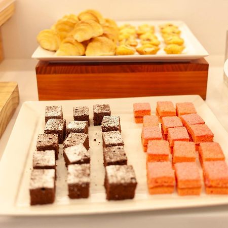 Jeonju Signature Hotel מראה חיצוני תמונה