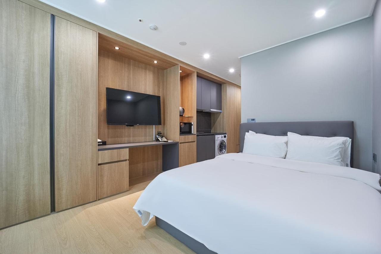 Jeonju Signature Hotel מראה חיצוני תמונה