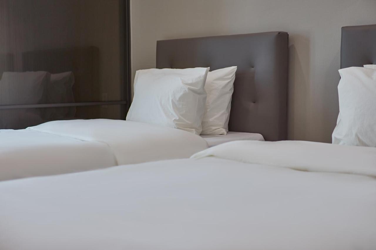 Jeonju Signature Hotel מראה חיצוני תמונה