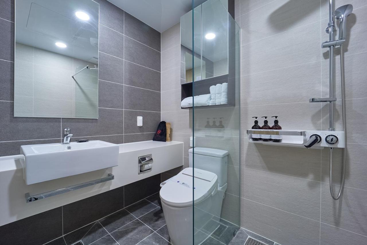 Jeonju Signature Hotel מראה חיצוני תמונה