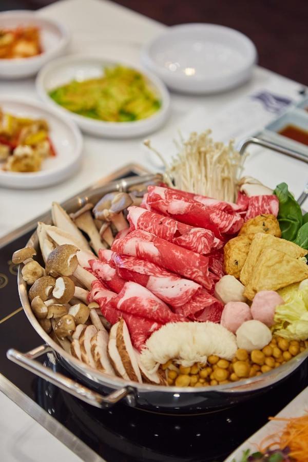 Jeonju Signature Hotel מראה חיצוני תמונה