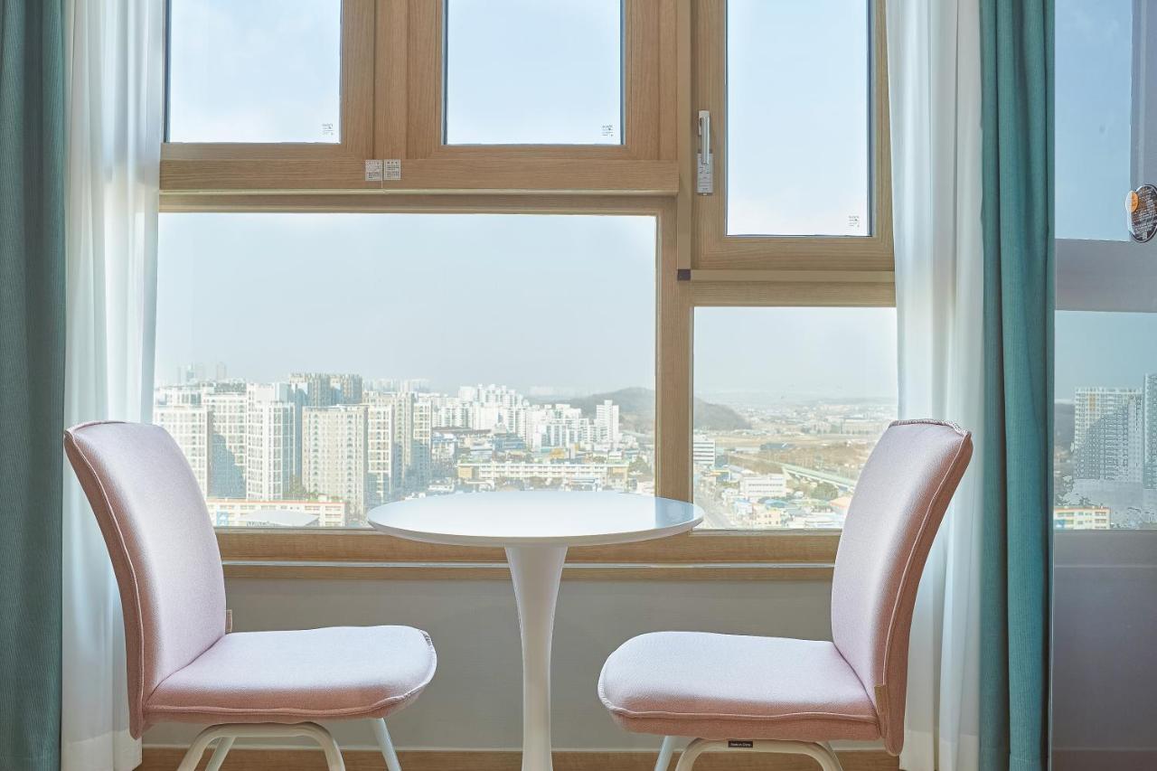 Jeonju Signature Hotel מראה חיצוני תמונה
