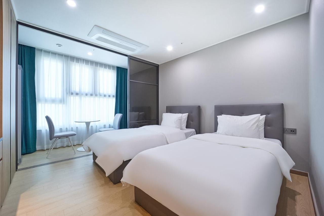 Jeonju Signature Hotel מראה חיצוני תמונה