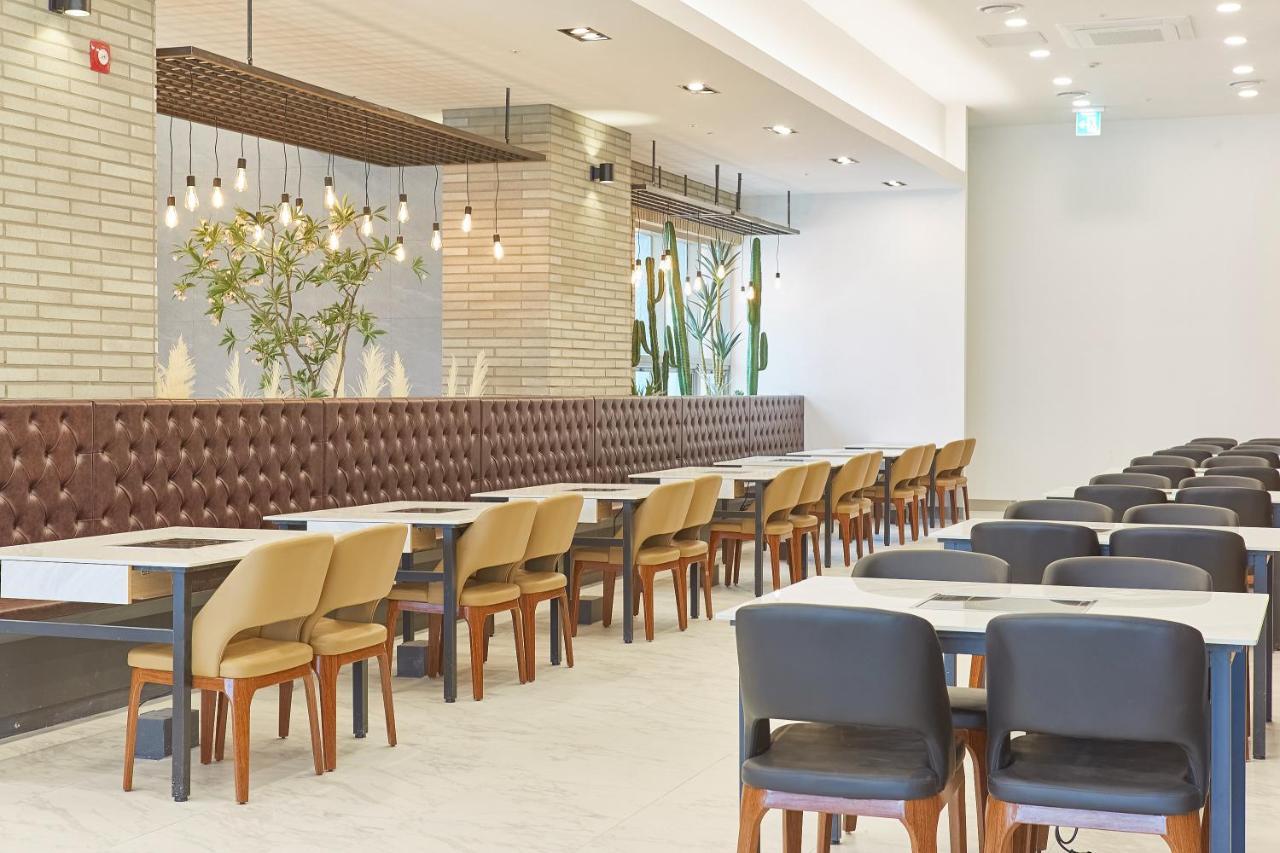 Jeonju Signature Hotel מראה חיצוני תמונה