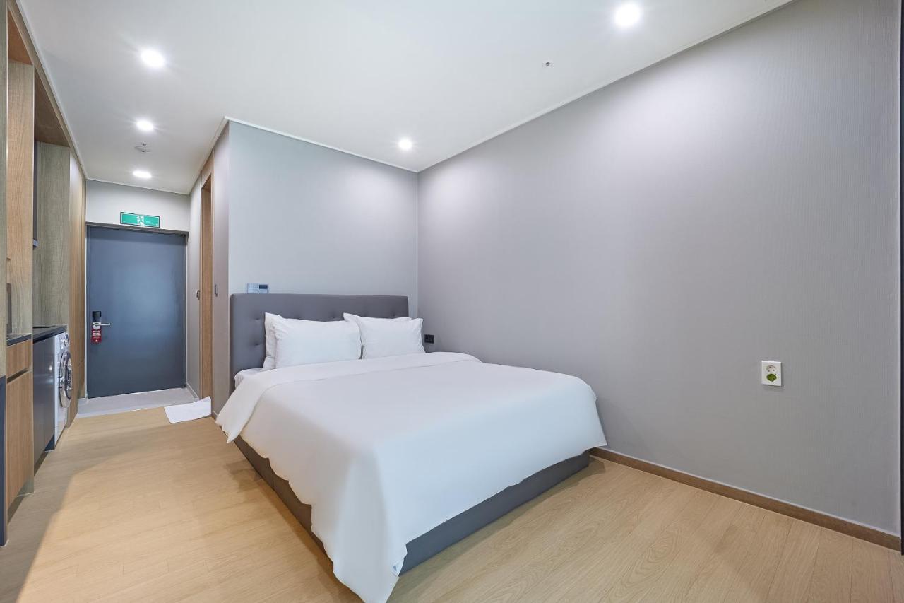 Jeonju Signature Hotel מראה חיצוני תמונה