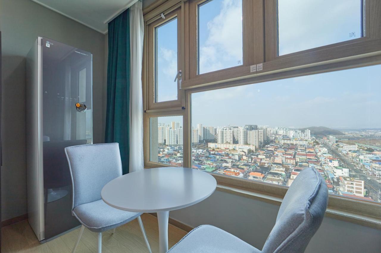 Jeonju Signature Hotel מראה חיצוני תמונה