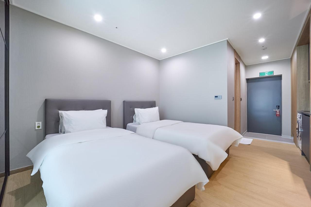 Jeonju Signature Hotel מראה חיצוני תמונה