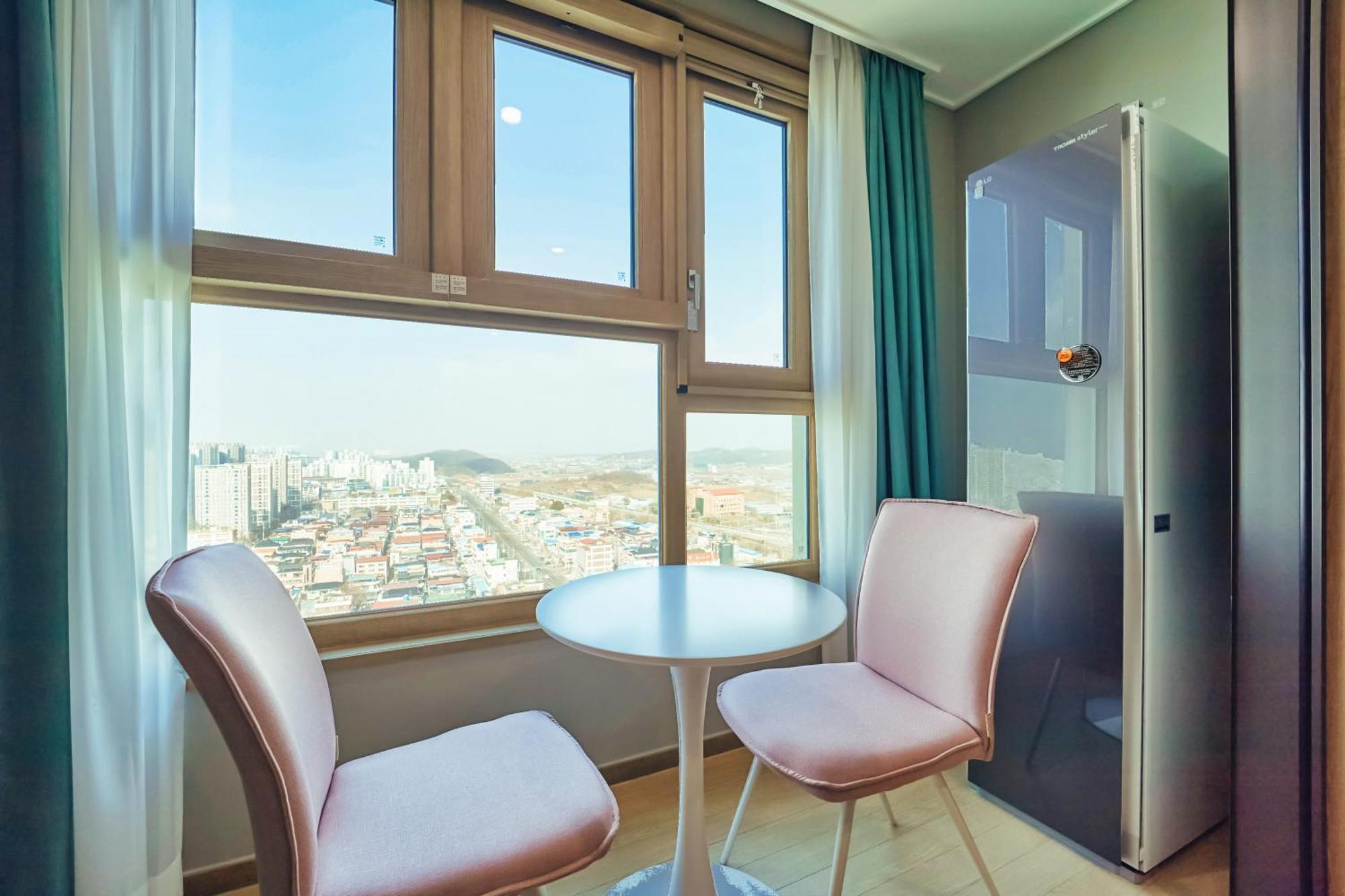 Jeonju Signature Hotel מראה חיצוני תמונה