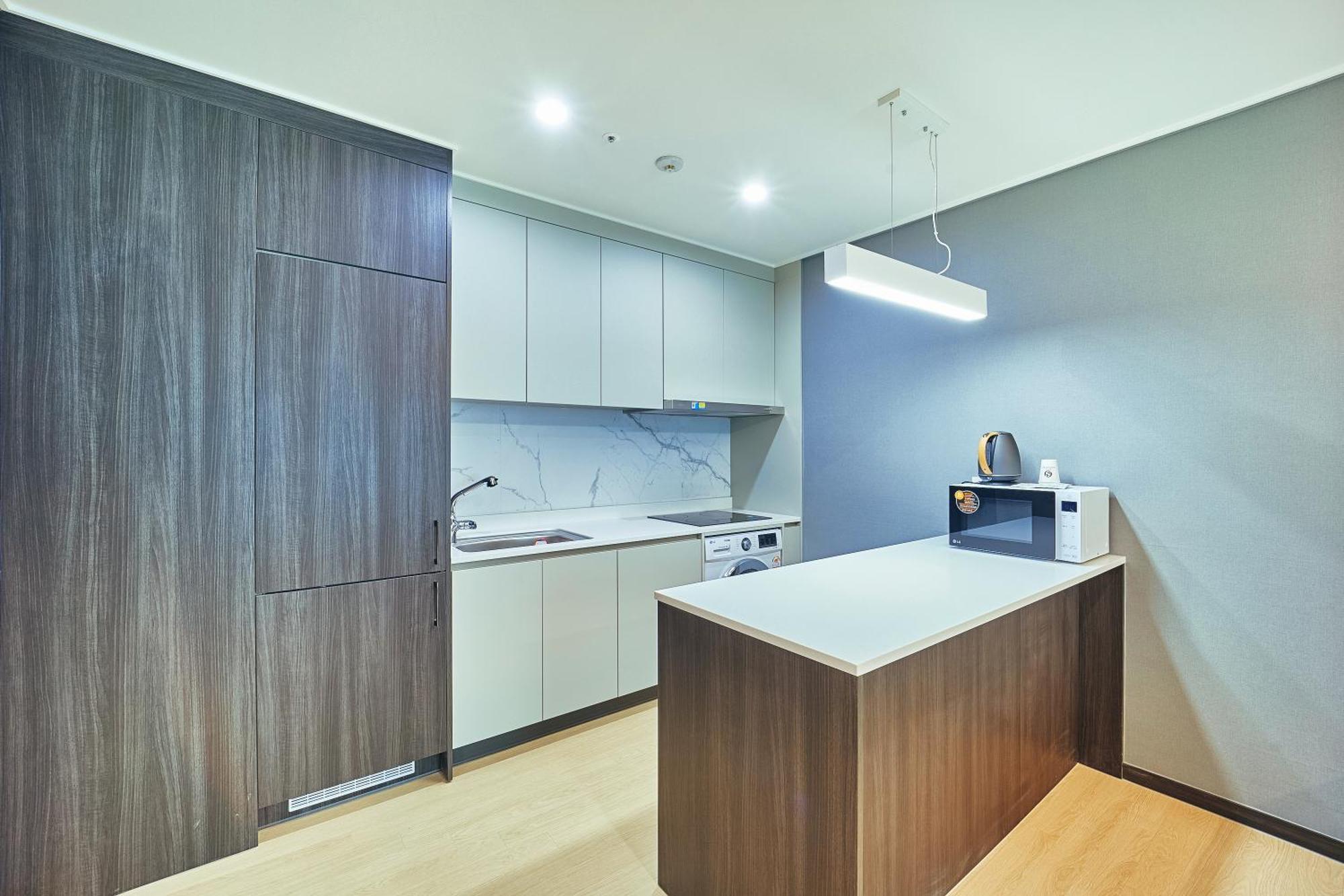 Jeonju Signature Hotel מראה חיצוני תמונה