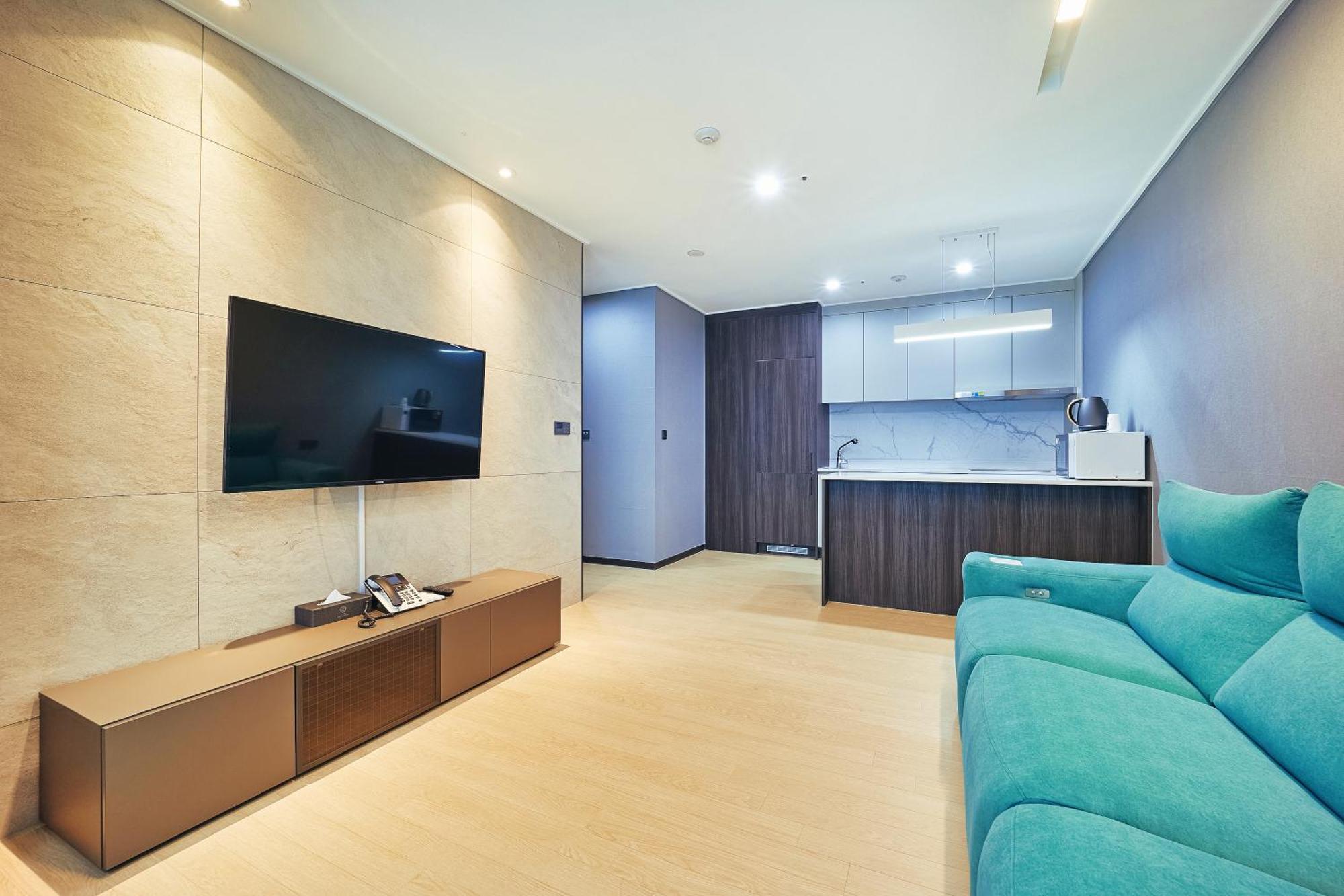Jeonju Signature Hotel מראה חיצוני תמונה