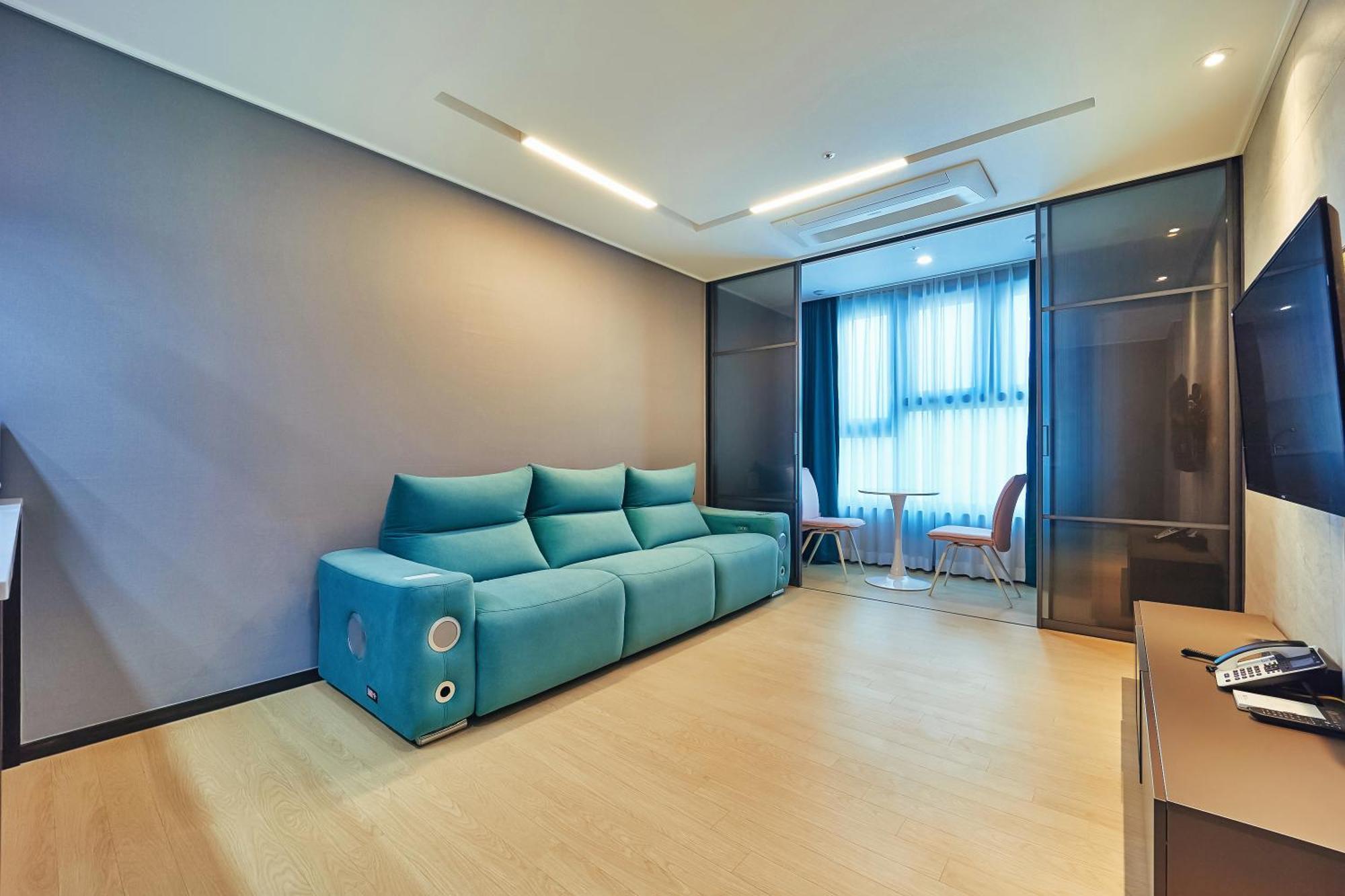 Jeonju Signature Hotel מראה חיצוני תמונה