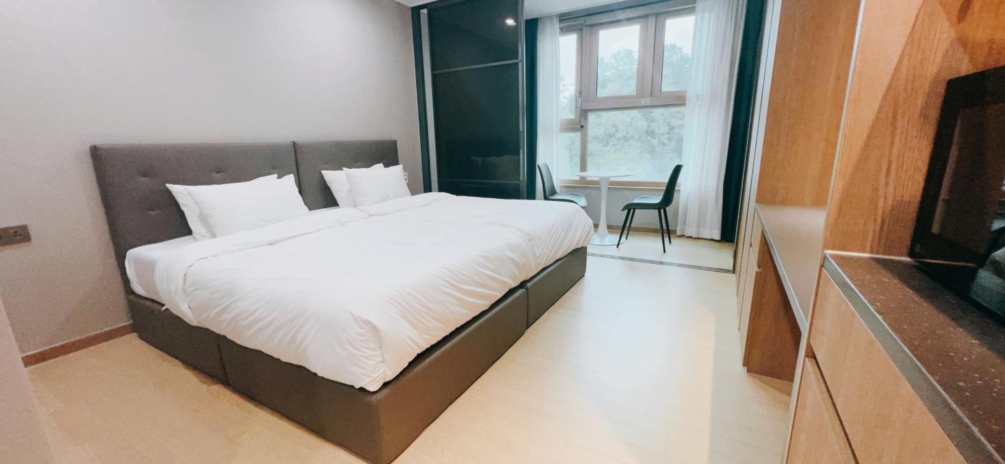 Jeonju Signature Hotel מראה חיצוני תמונה