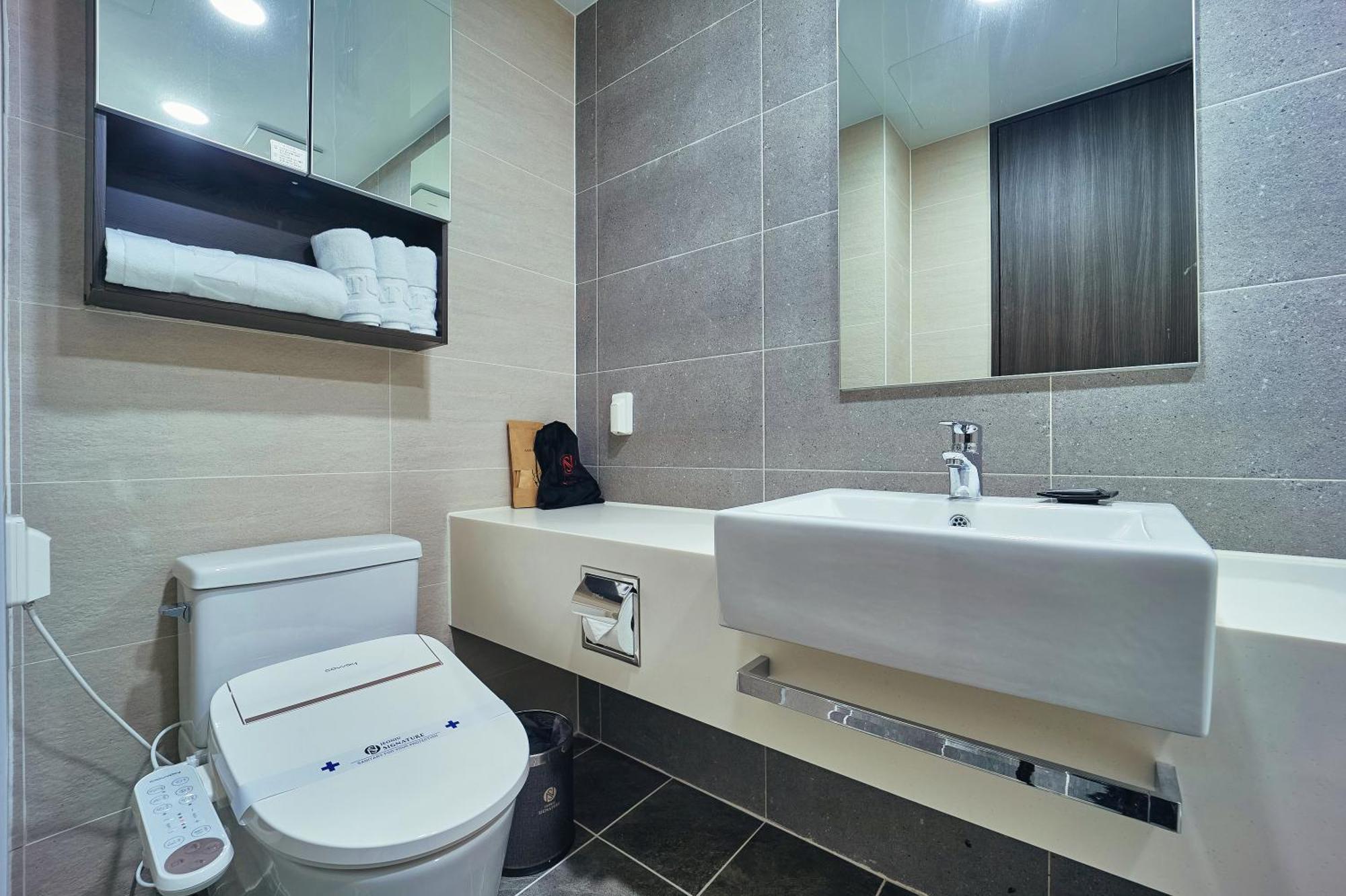 Jeonju Signature Hotel מראה חיצוני תמונה
