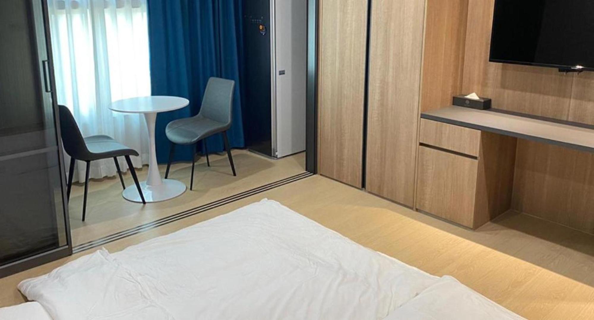 Jeonju Signature Hotel מראה חיצוני תמונה