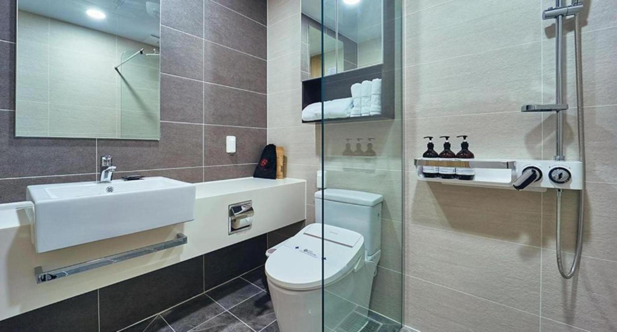 Jeonju Signature Hotel מראה חיצוני תמונה