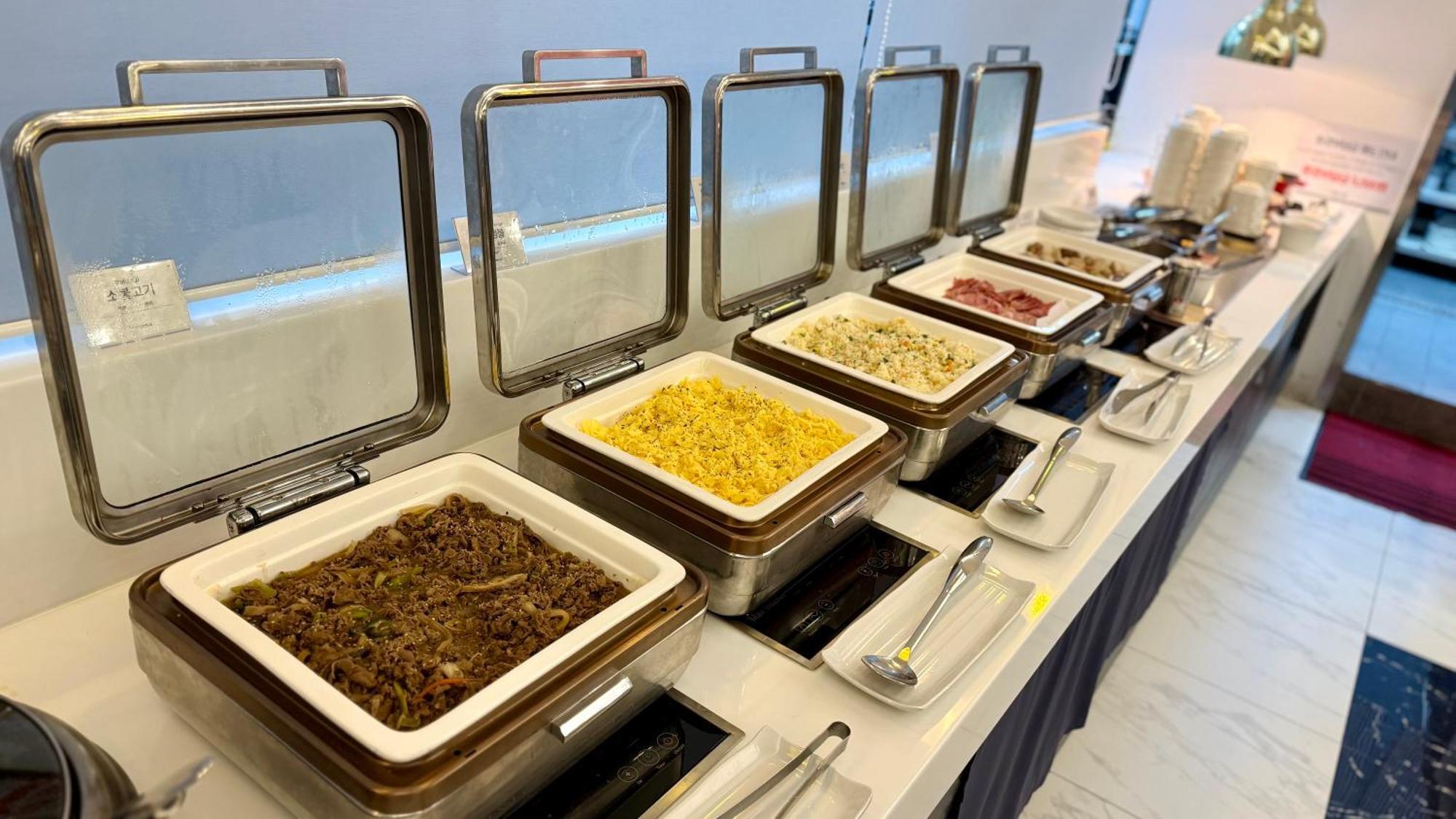 Jeonju Signature Hotel מראה חיצוני תמונה